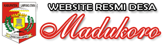 WEBSITE RESMID DESA MADUKORO KECAMATAN KOTA BUMI UTARA